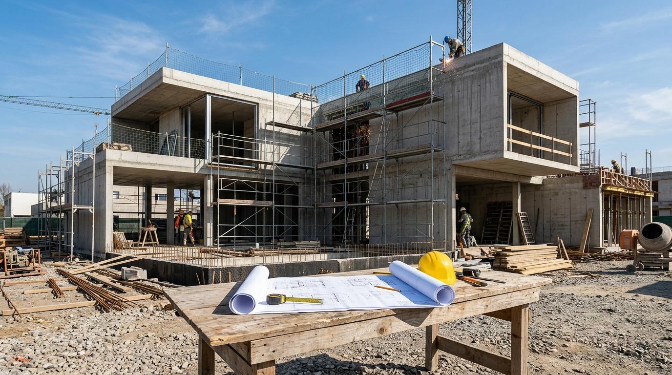 Home Construction Loan